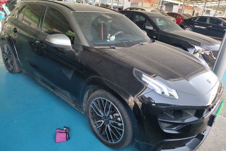 Used Lynk & Co 02 Hatchback 2021 2.0TD Halo