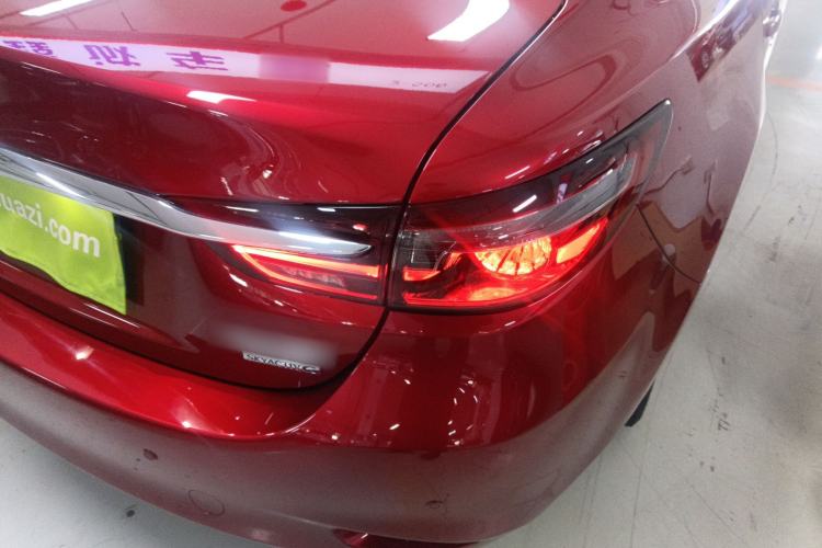 Used Mazda Atenza 2021 2.5L Sky Blue Sport Edition
