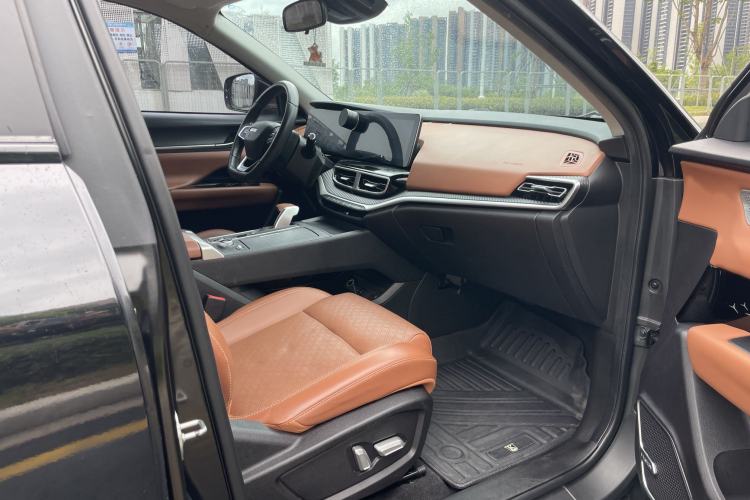 Used Chery New Energy eQ5 2020 High-Energy Pro Edition