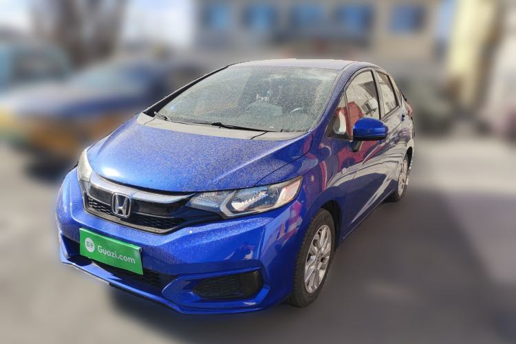 Used Honda Fit 2018 1.5L CVT Comfort Sunroof Version