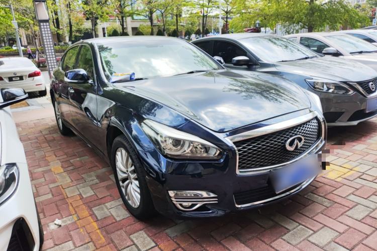 Used Infiniti Q70 2015 Q70L 2.5L Enjoyment Edition