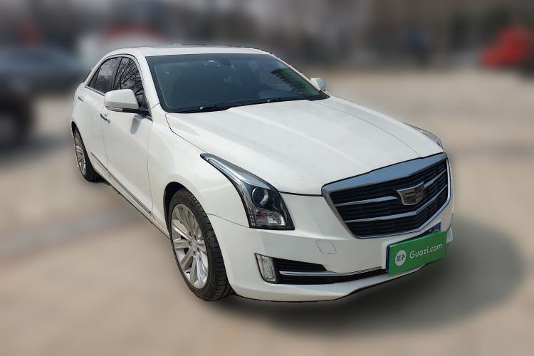 Used Cadillac ATS-L 2017 28T Tech Edition
