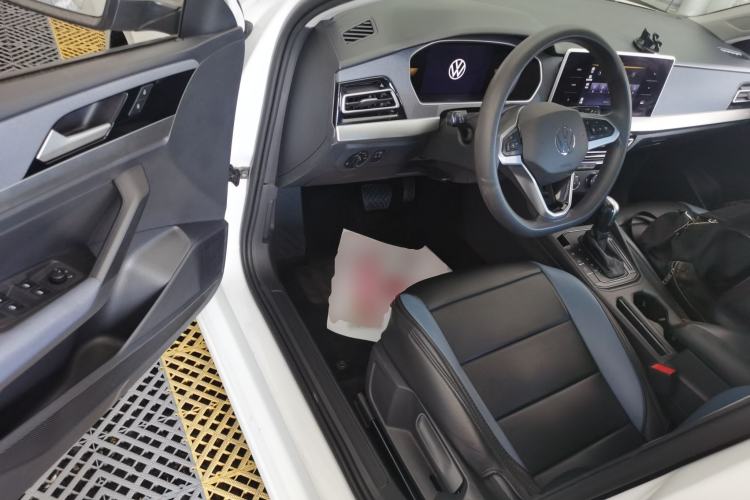 Used Volkswagen Lavida 2024 1.5L Automatic DeYi Edition Driver Seat