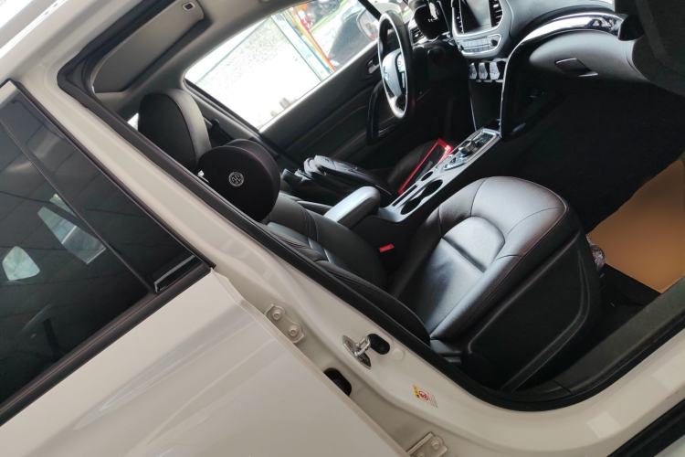 Used GAC Group Qizhi PHEV 2019 1.5L Smart Connect Premium Edition
