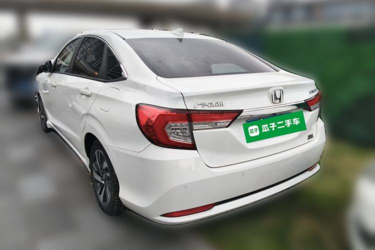 Used Honda Crider 2019 180 Turbo CVT Luxury Edition China VI Emission Standard Rear Left 45 Deg