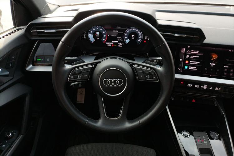 Used Audi A3 2021 Sportback 35 TFSI Ambition Style Edition
