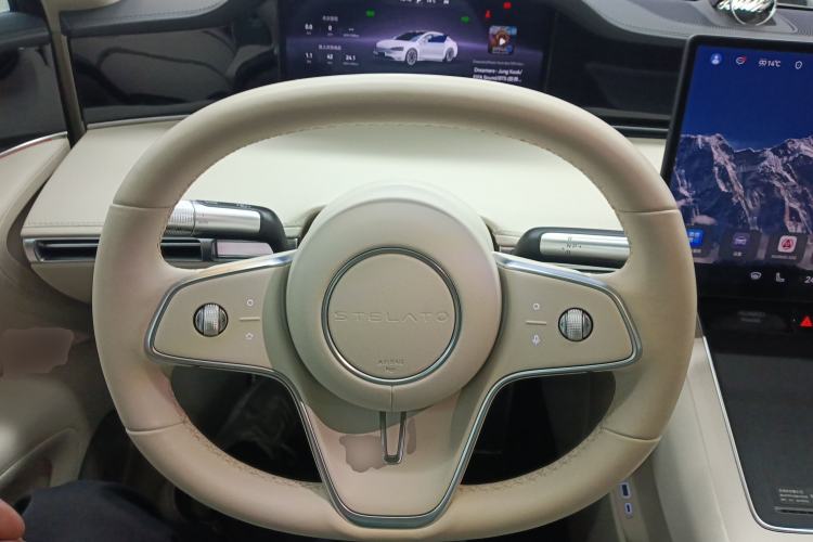 Used Hima Stelato S9 2024 All-Electric Ultra Four-Wheel-Drive Flagship Edition