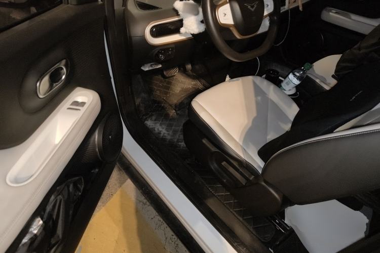 Used Cowin October 2023 201km Wave Rider Edition