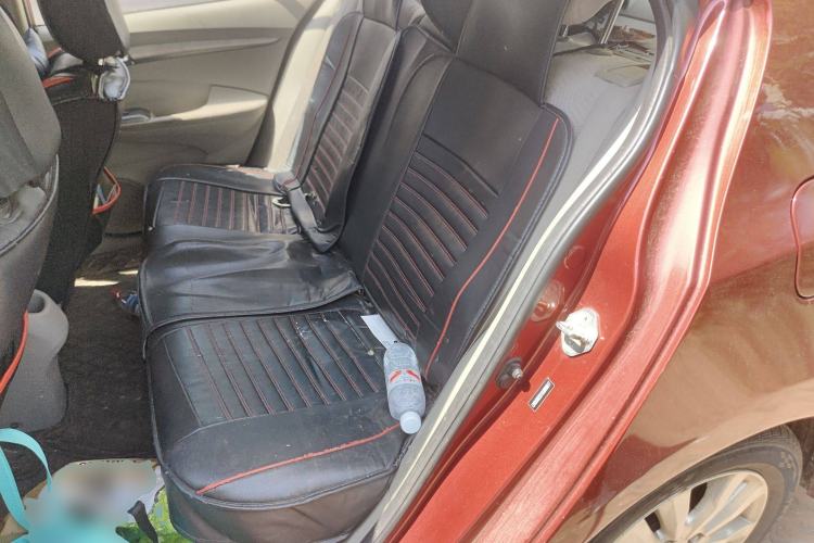 Used Honda City Classic 2012 1.5L manual Elite Edition