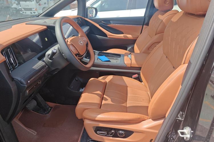 Used GAC Trumpchi Xiangwang M8 2026 Model Zongshi LiDAR Edition Left Front Seat