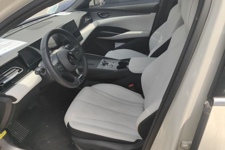 Used BYD Seal 06 New Energy 2024 DM-i 120KM Luxury Model Left Front Seat