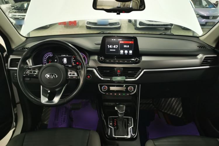 Used Kia Sportage R 2019 2.0L Automatic Smart Luxury Edition