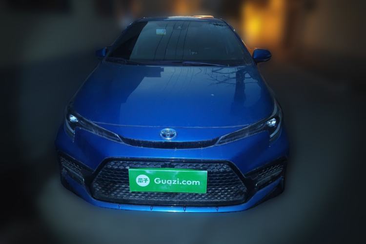 Used Toyota Levin 2021 Dual-Motor 1.8H E-CVT Sport Edition