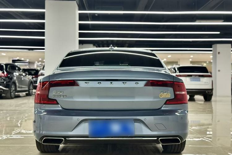 Used Volvo S90 2020 T5 Zhiyi Luxury Edition

