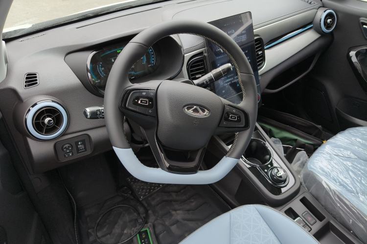 Used Chery Little Ant 2026 Model 271km True Love Version
