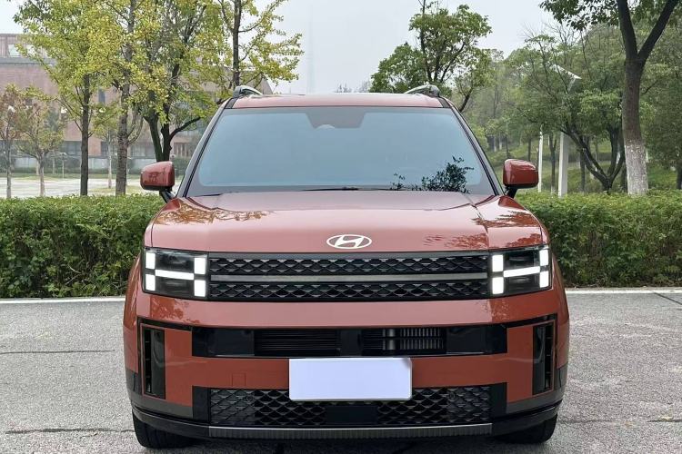 Used Hyundai Santa Fe 2024 2.0T Connoisseur Pro Max
