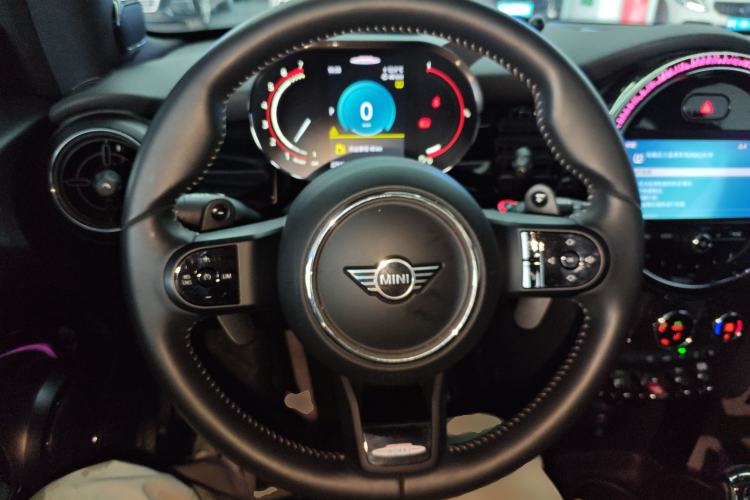 Used MINI JCW 2023 Facelift 2.0T JOHN COOPER WORKS ALL-IN Steering Wheel