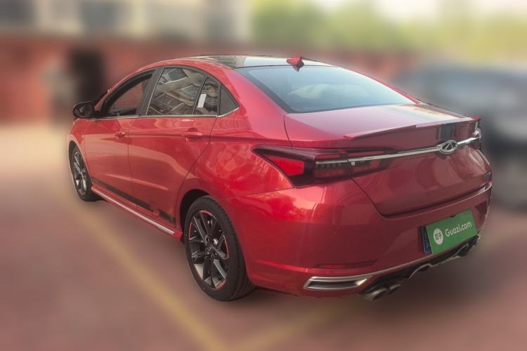 Used Chery Arrizo GX 2019 Pro 1.5T CVT Model Color Version China VI Standard