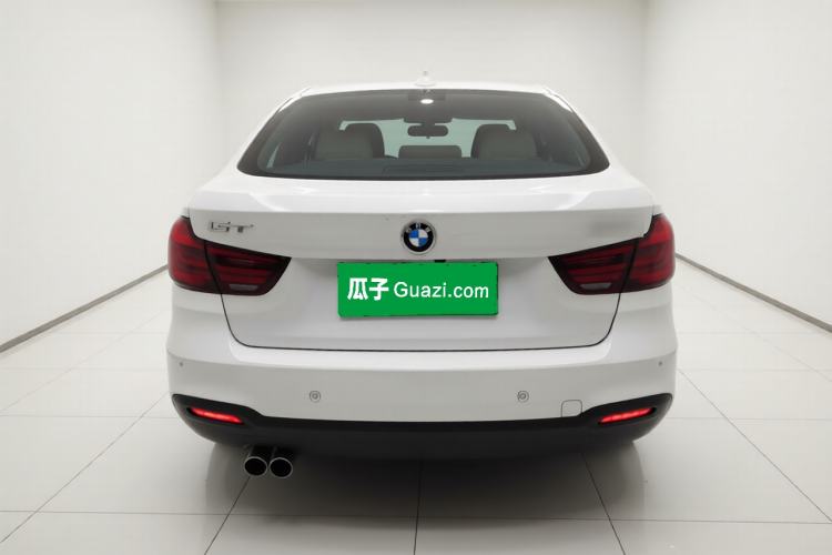 Used BMW 3 Series GT 2019 320i M Sport Package