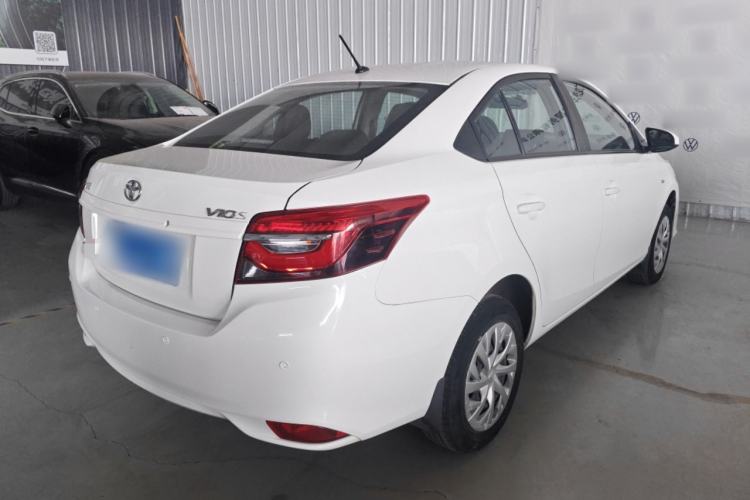 Used Toyota Vios 2021 1.5L CVT Innovation Edition