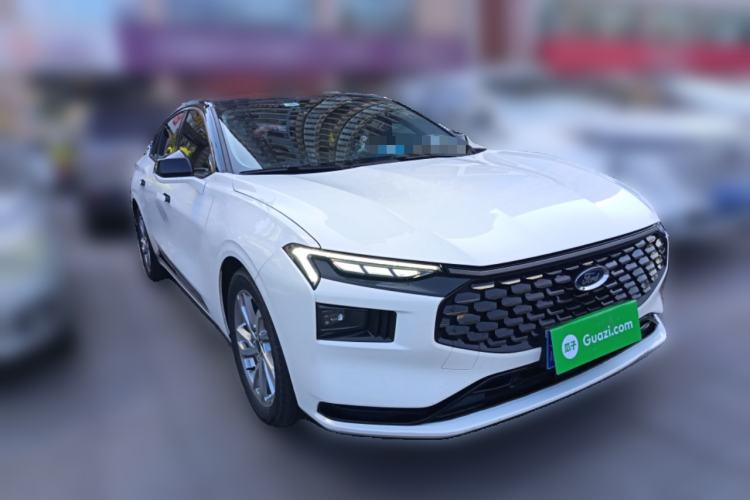 Used Ford Mondeo 2022 Restyled EcoBoost 245 Luxury Version