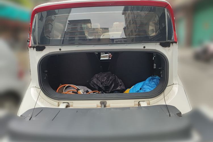 Used Baojun E200 2019 250KM Smart Drive Edition
