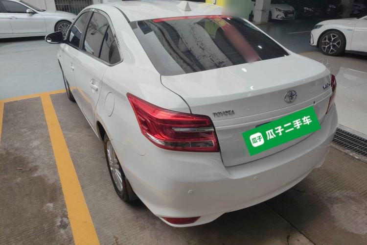 Used Toyota Vios 2019 1.5L CVT Innovation Edition