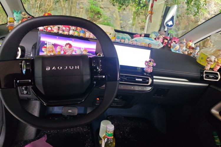 Used Baojun KiWi EV 2022 Artist Lite Edition Lithium Iron Phosphate