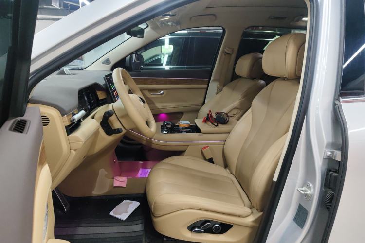 Used Hima AITO M7 2024 1.5T Intelligent Driving 4WD Max Edition 5 Seats Left Front Seat