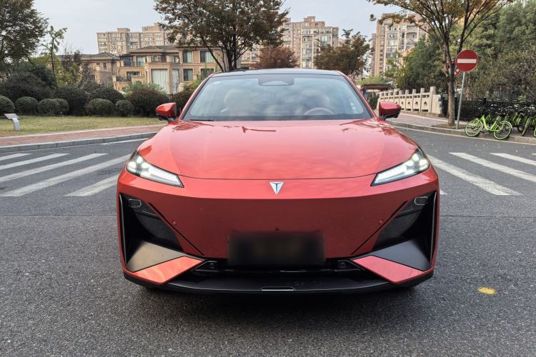 Used Deepal S07 2024 215Max Qiankun Intelligent Driving ADS SE Range-Extended Version