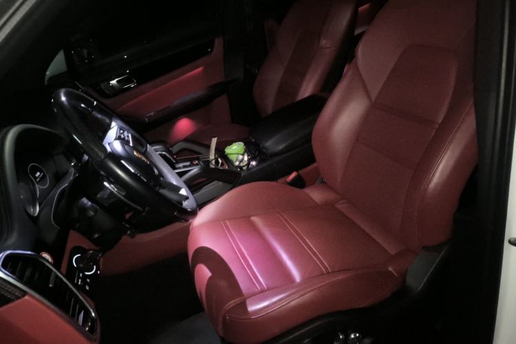 Used Porsche Cayenne 2022 Cayenne S 2.9T Platinum Edition