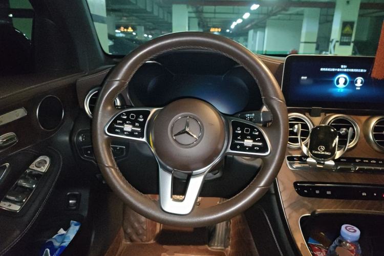 Used Mercedes-Benz GLC 2020 GLC 300 L 4MATIC Dynamic Edition