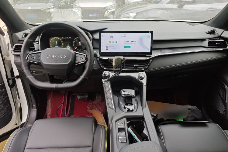 Used Lynk & Co 06 2023 Remix 1.5T Dynamic Halo

