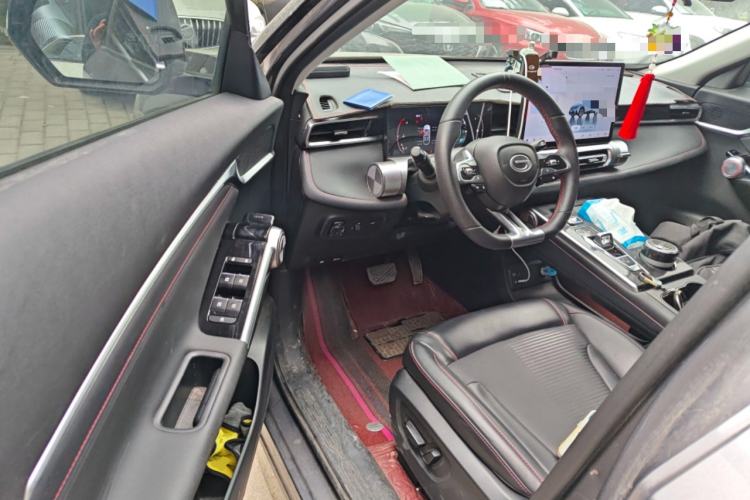 Used GAC Trumpchi EMKOO 2022 1.5T Supernova Pro Edition Driver Seat