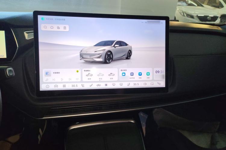 Used Deepal SL03 2025 Pure Electric Classic Edition
