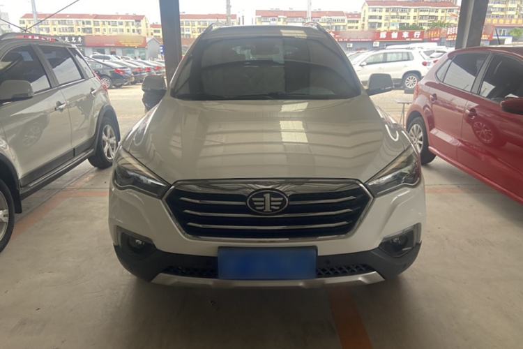 Used Bestune X80 2017 1.8T Automatic Luxury Model