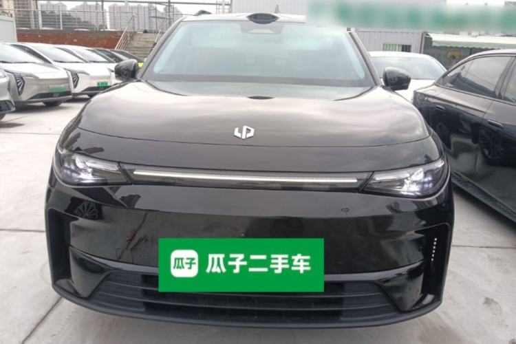 Used Leapmotor C16 2026 Pure Electric 630 LiDAR Zhizun Edition 5 Seats
