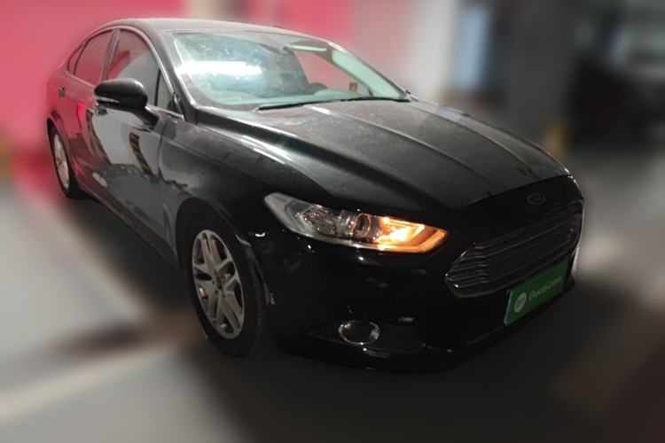 Used Ford Mondeo 2013 1.5L GTDi180 Fashion Edition Front Right 45 Deg