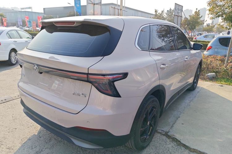 Used MG ES5 2025 515 Pro Rear-Drive Version