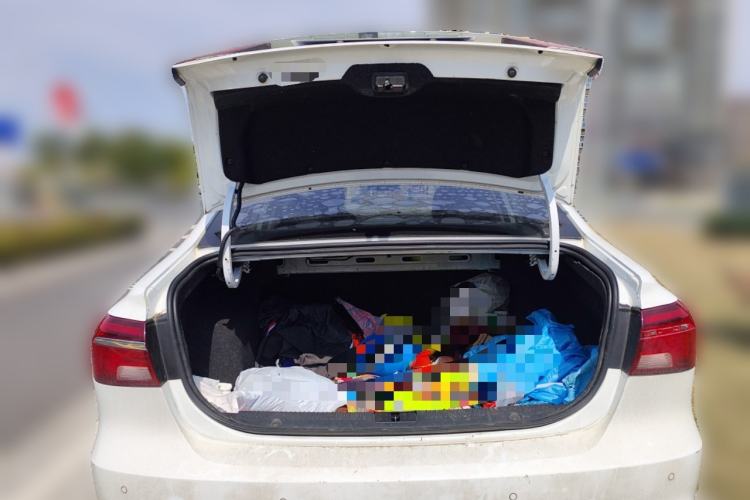 Used Roewe i6 2018 20T Automatic Internet Smart Edition