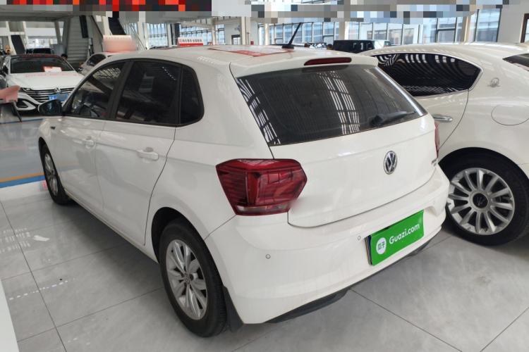 Used Volkswagen Polo 2019 Plus 1.5L Automatic Colorful Technology Edition
