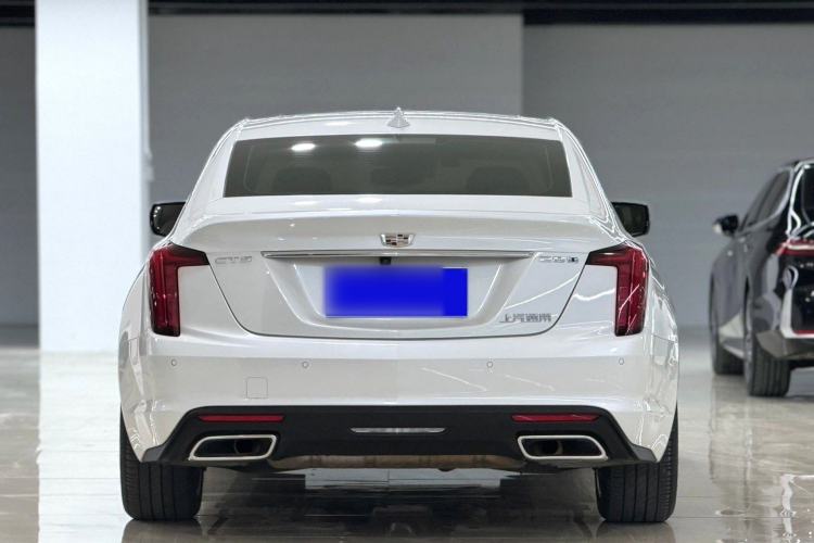 Used Cadillac CT5 2023 28T Luxury Edition (Standard Version) Exterior 5