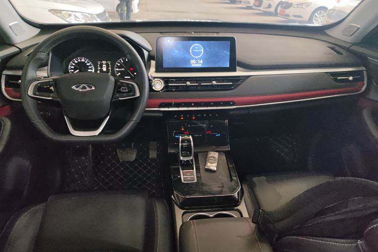 Used Chery Tiggo 7 2022 Super Edition 1.5T CVT Super Warrior
