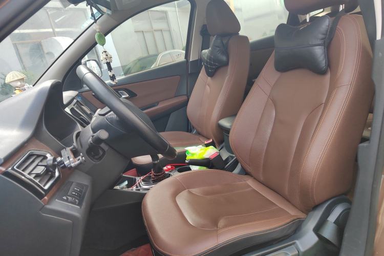 Used FAW Senya R7 2017 1.6L Manual Luxury Model
