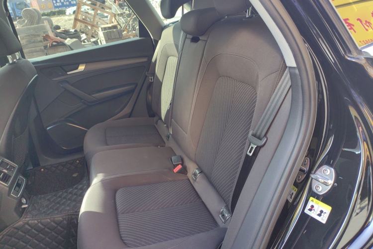 Used Audi Q5L 2018 40 TFSI Prestige Edition China VI Emission Standard