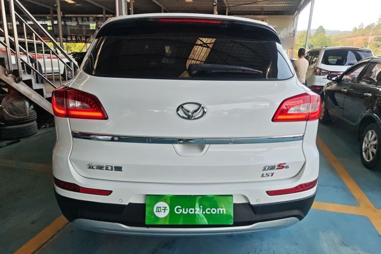 Used HYOSOW S6 2017 1.5T Manual Phantom Joy Model