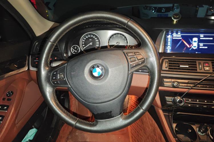 Used BMW 5 Series 2013 520Li Elegant Edition