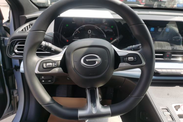 Used GAC Trumpchi EMPOW 2023 Shadow Leopard H High-Energy Hybrid Edition
