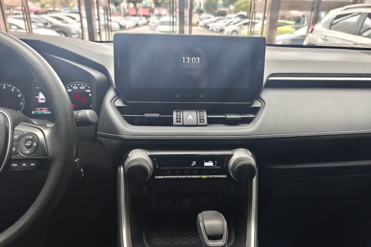 Used Toyota RAV4 2023 2.0L CVT Two-Wheel Drive Urban Edition