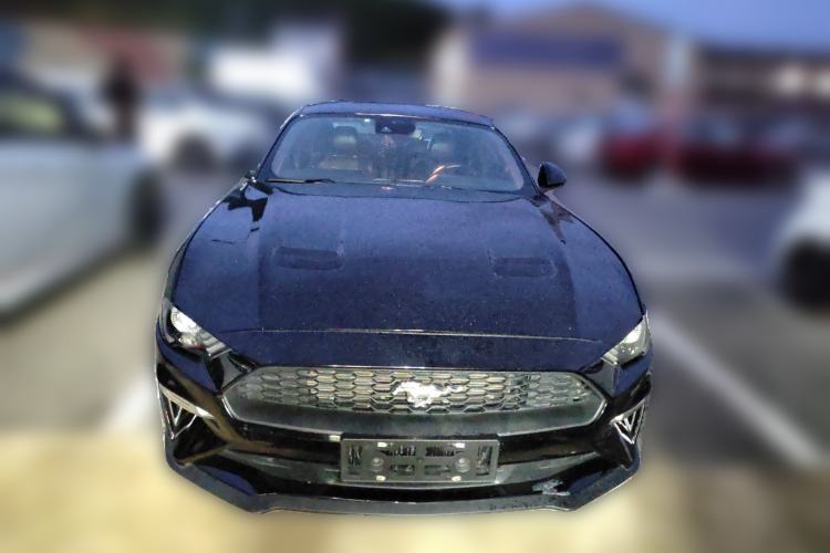 Used Ford Mustang 2019 2.3L EcoBoost